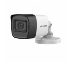 Hikvision In-Built Audio 2MP HD Bullet